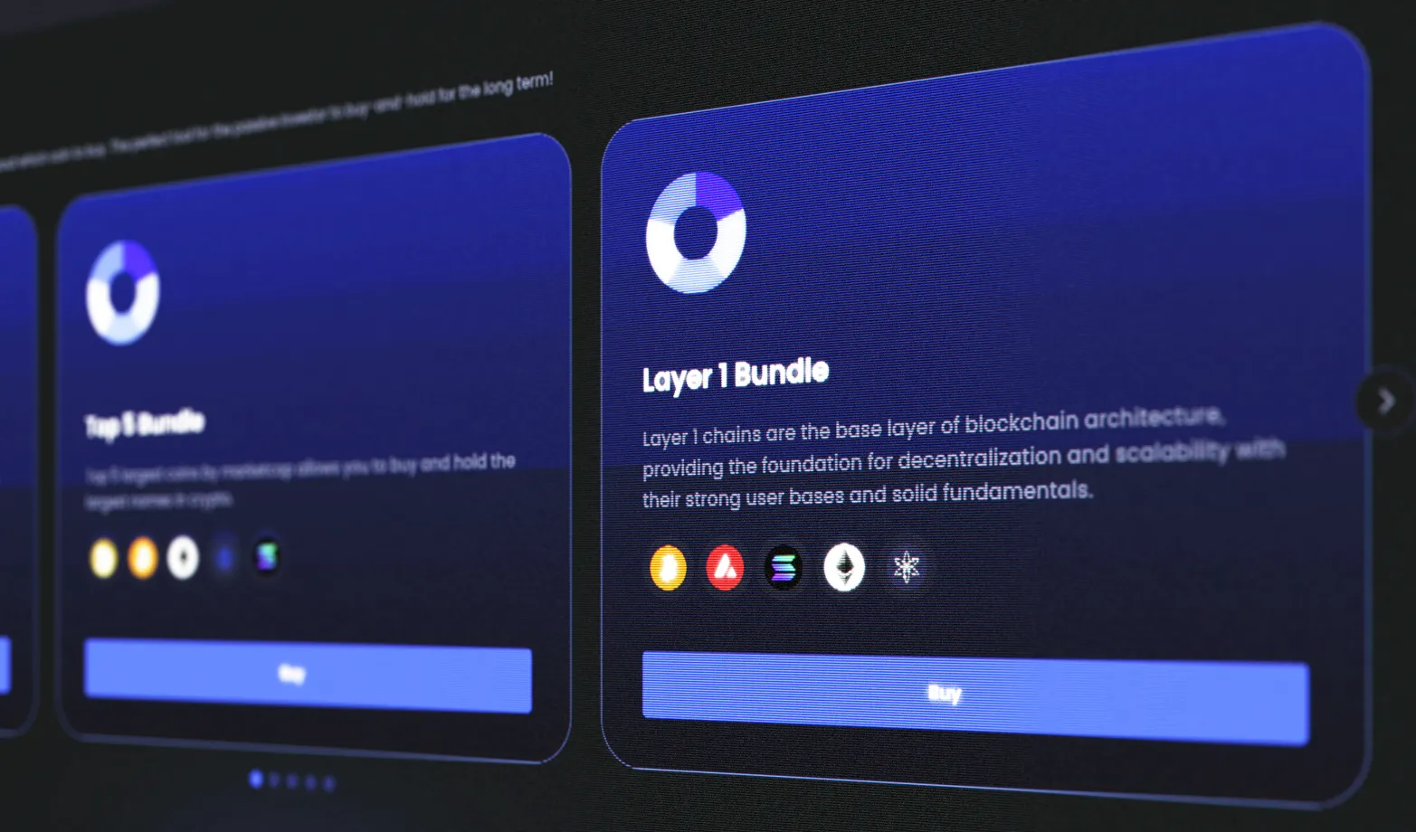 Should You Buy Crypto Bundles for a Diverse Long-Term Portfolio | Dash 2  Trade